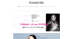 Desktop Screenshot of ermonelajaho.com